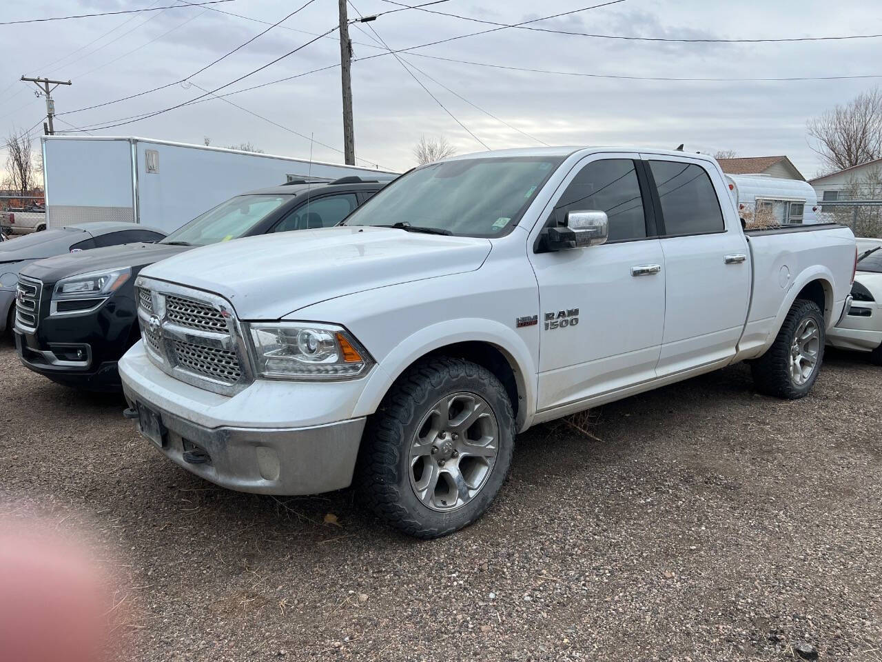 2016 Ram 1500 for sale at Wicked Kool Rides in Keenesburg, CO