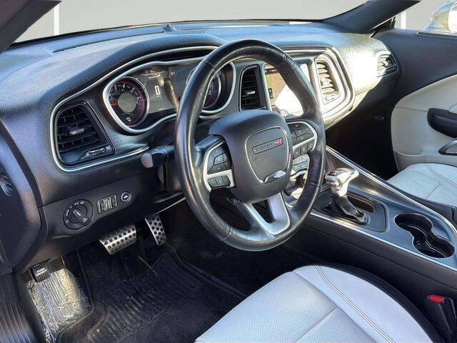 2018 Dodge Challenger GT