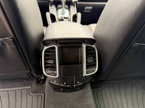 2014 Porsche Cayenne Diesel