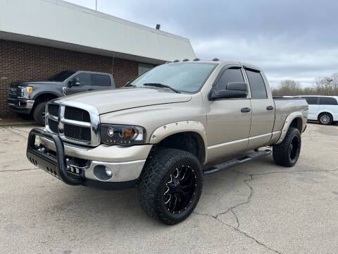 2005 Dodge Ram 2500 for sale at Auto Mall of Springfield in Springfield IL