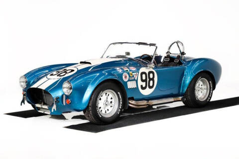1965 Shelby Cobra