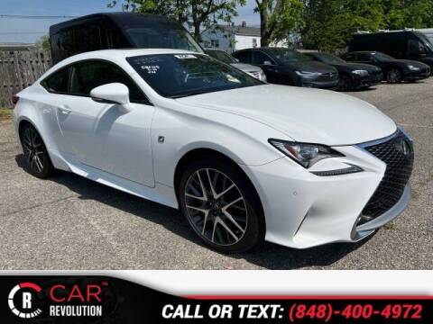 2016 Lexus RC 300 for sale at EMG AUTO SALES in Avenel NJ