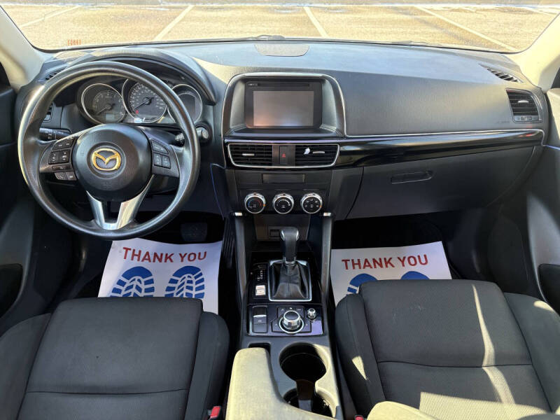 2016 Mazda CX-5 Sport