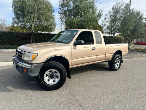 2000 Toyota Tacoma for sale at Generation 1 Motorsports Orange in Orange CA