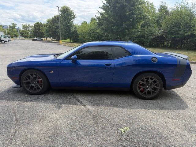 2018 Dodge Challenger R/T Scat Pack
