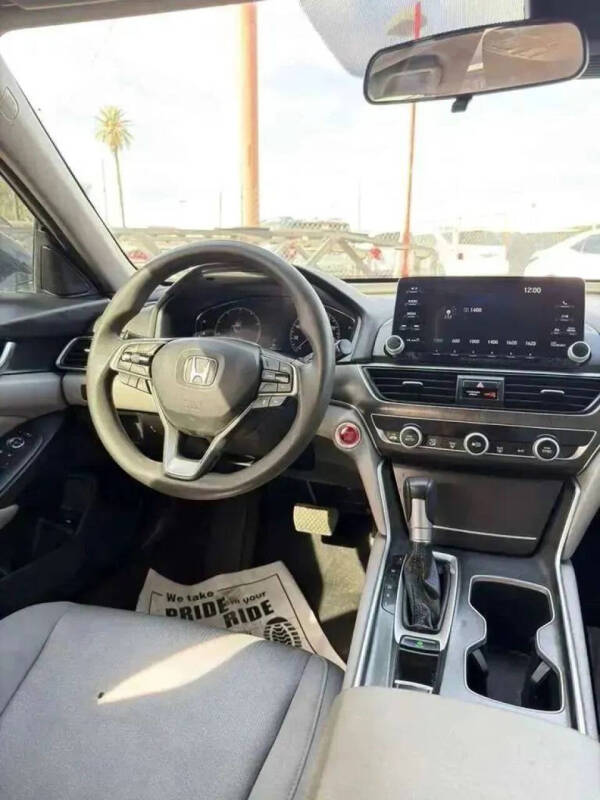 2020 Honda Accord LX