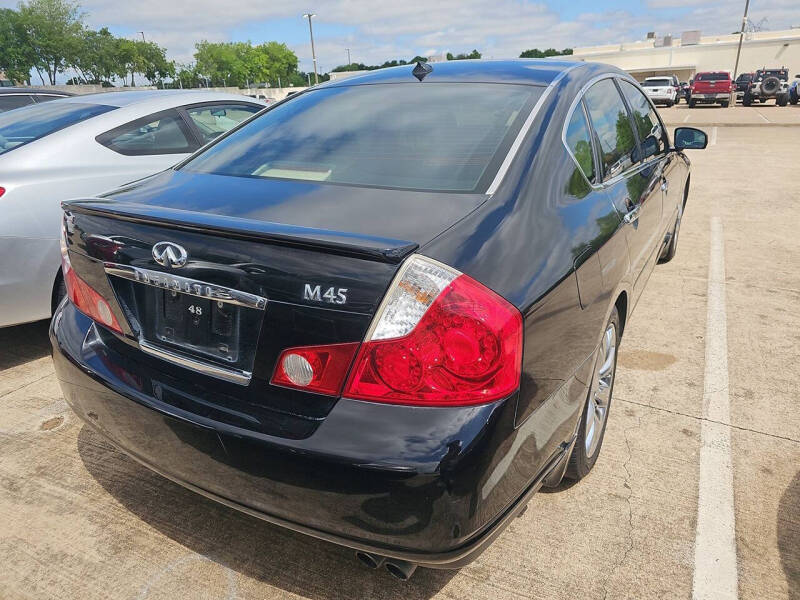 2006 Infiniti M45