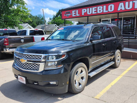 2017 Chevrolet Tahoe LT