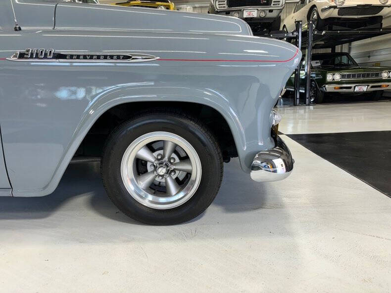 1956 Chevrolet 3100