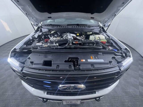 2026 Ford F-350 Super Duty