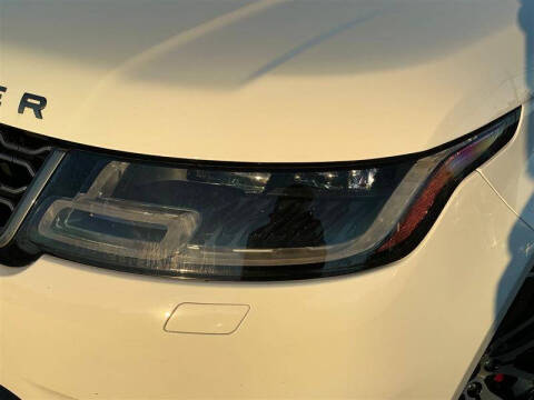 2020 Land Rover Range Rover Sport P525 HSE Dynamic