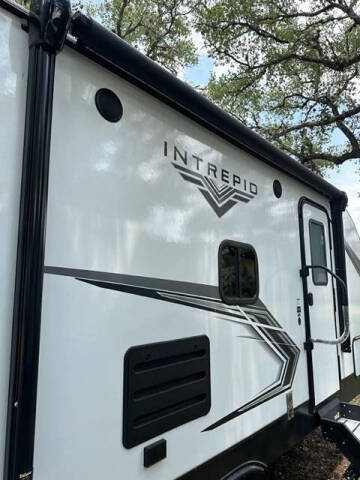 2025 Riverside RV Intrepid
