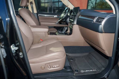 2023 Lexus GX 460 Luxury
