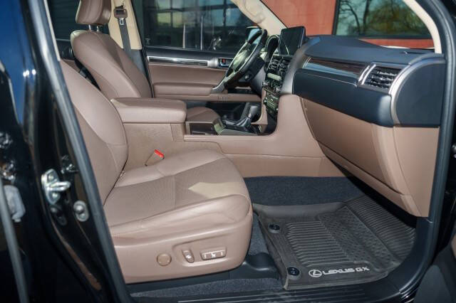 2023 Lexus GX 460 Luxury