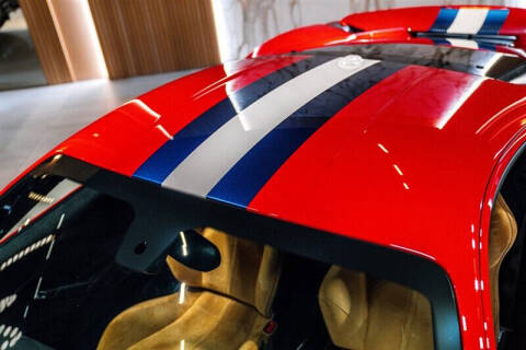 2020 Ferrari 488 Pista