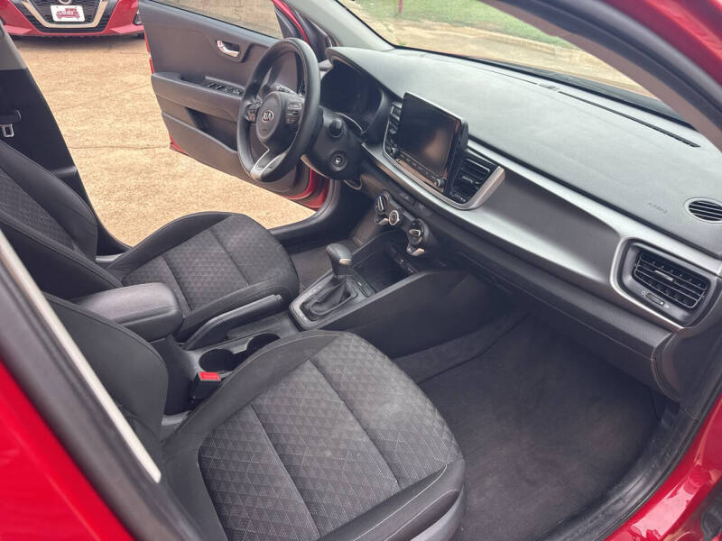 2021 Kia Rio S