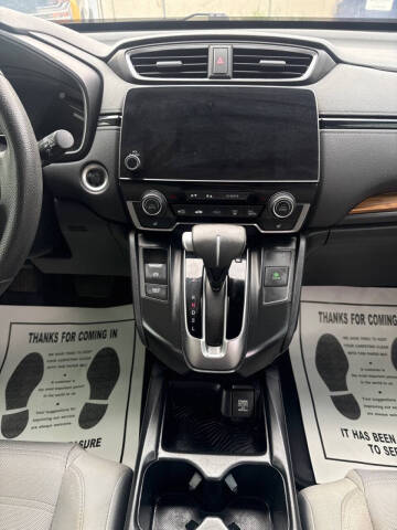 2019 Honda CR-V EX