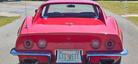 1972 Chevrolet Corvette