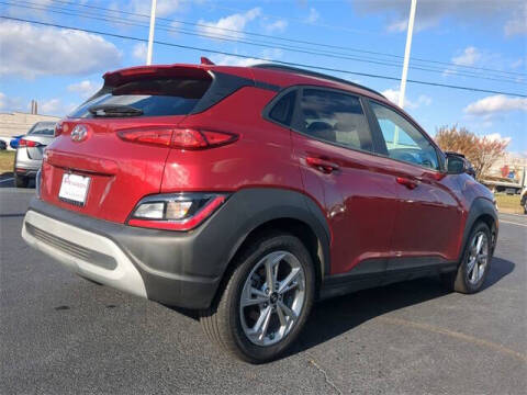 2023 Hyundai Kona SEL