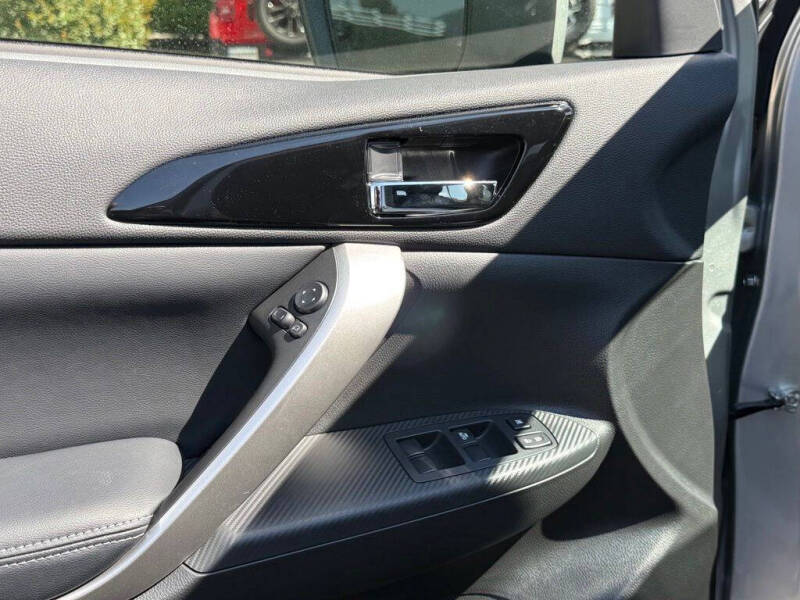 2026 Mitsubishi Eclipse Cross SE
