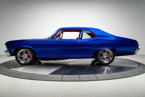 1971 Chevrolet Nova