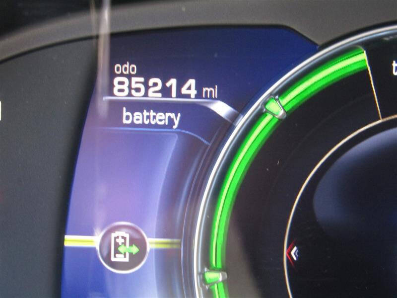 2014 Cadillac ELR