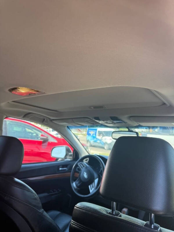 2014 Subaru Outback 2.5i Limited