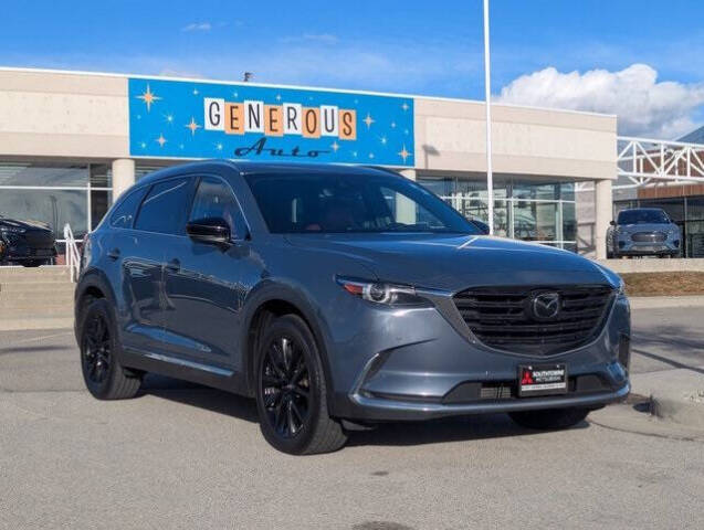 2022 Mazda CX-9 for sale at Axio Auto Boise in Boise, ID