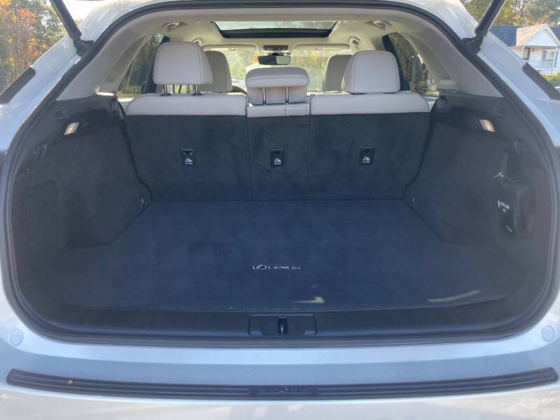 2021 Lexus RX 350