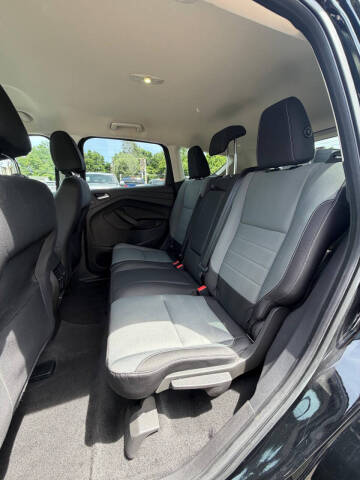 2016 Ford Escape SE