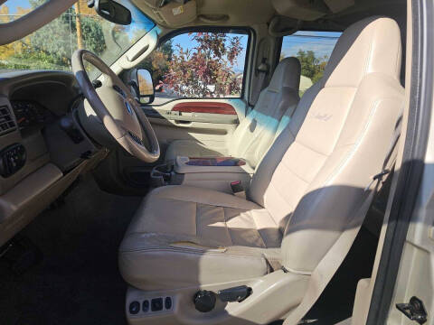 2004 Ford Excursion Limited