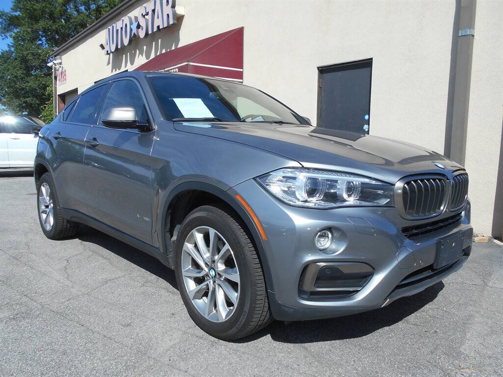2017 BMW X6 For Sale In Jefferson, GA