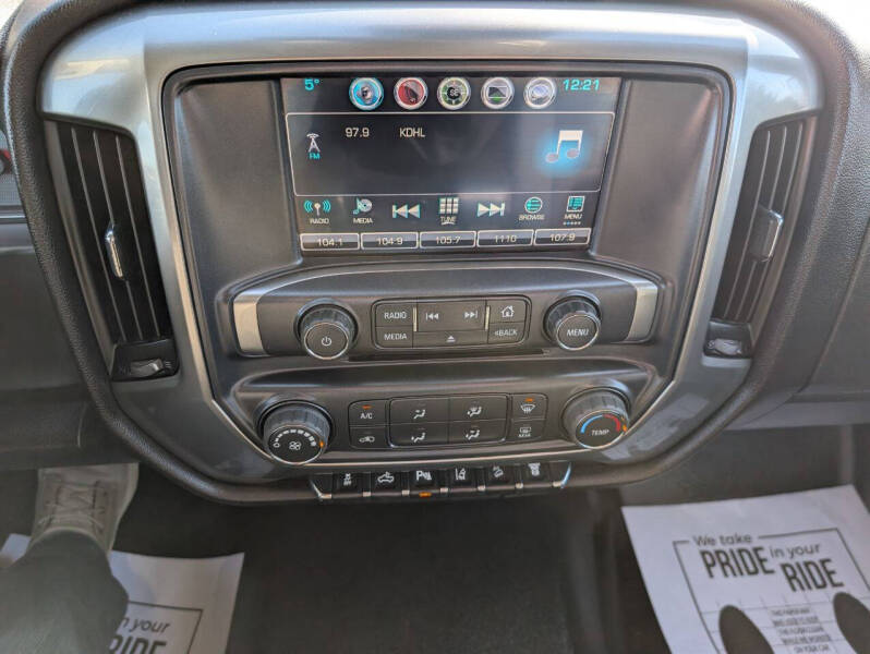 2016 Chevrolet Silverado 3500HD LT