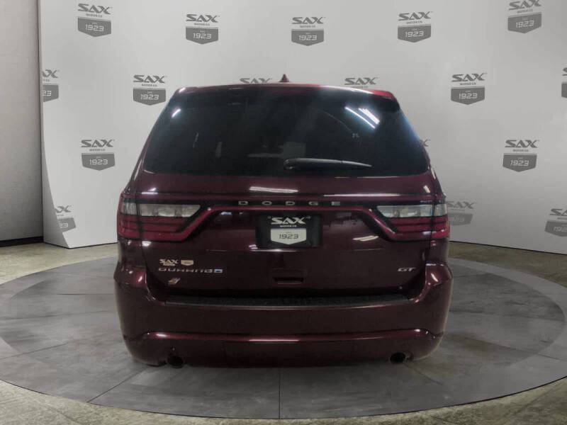 2020 Dodge Durango GT Plus