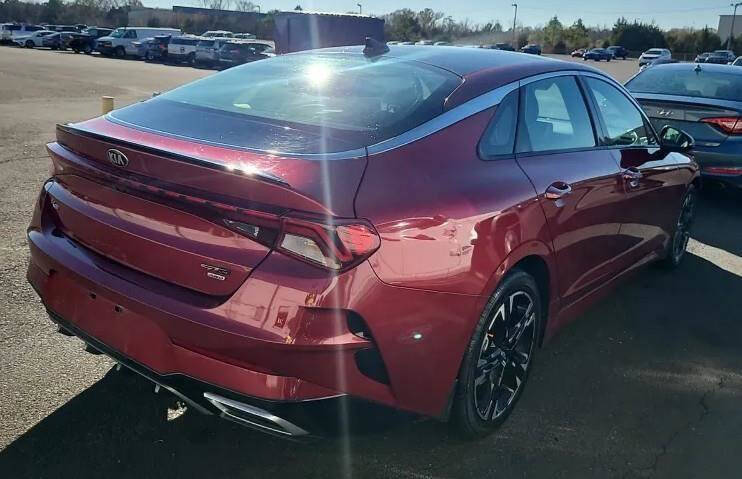 2021 Kia K5