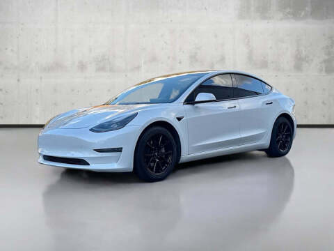 2021 Tesla Model 3 Long Range