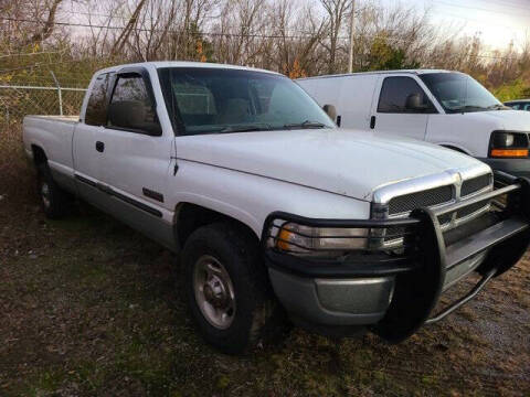 2001 Dodge Ram 2500