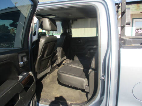 2015 GMC Sierra 1500