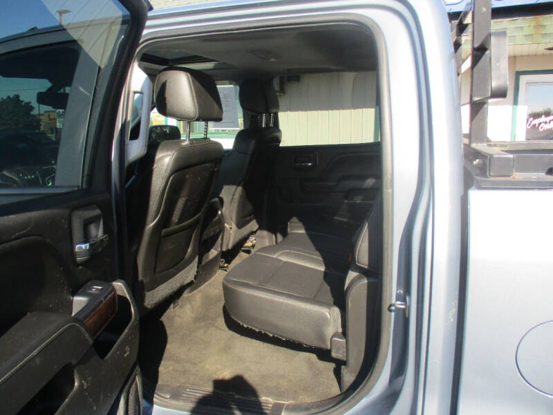 2015 GMC Sierra 1500