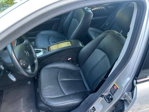 2006 Mercedes-Benz E-Class E 350