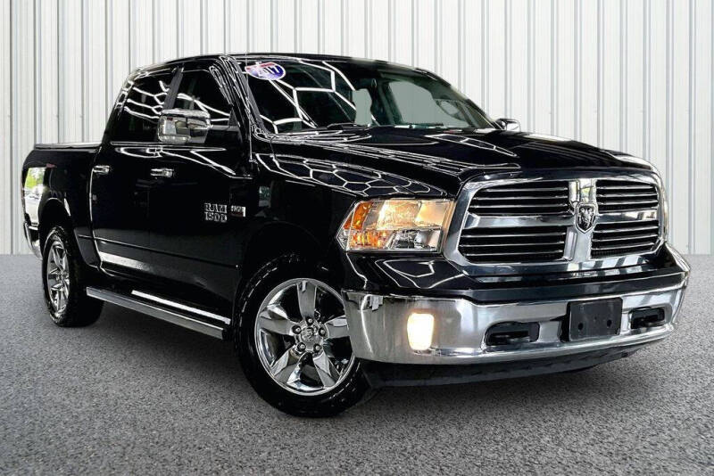 2017 RAM 1500 SLT