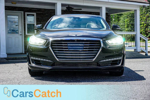 2019 Genesis G90