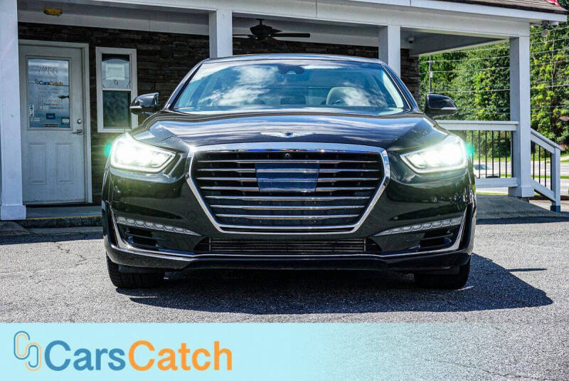 2019 Genesis G90