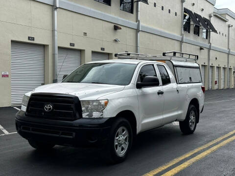 2013 Toyota Tundra for sale at IRON CARS in Hollywood FL