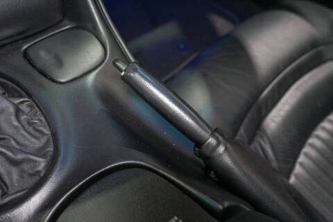 2003 Chevrolet Corvette