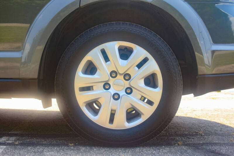 2019 Dodge Journey SE