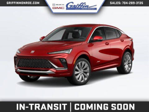 2024 Buick Envista for sale at Griffin Buick GMC in Monroe NC