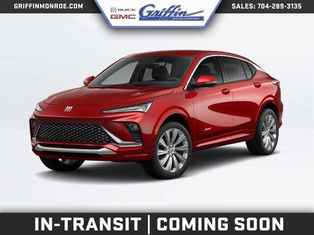 2024 Buick Envista for sale at Griffin Buick GMC in Monroe NC