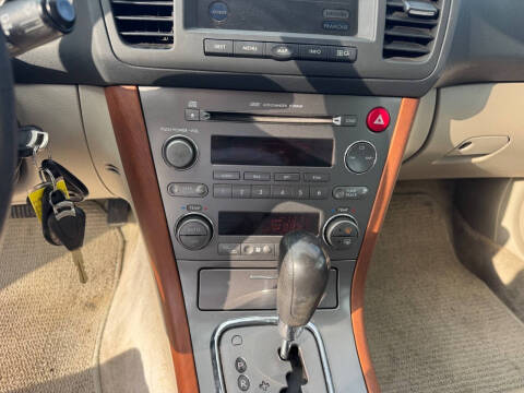 2006 Subaru Outback 2.5i Special Edition