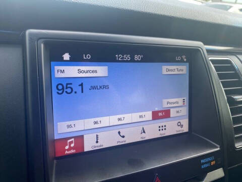 2019 Ford Flex Limited